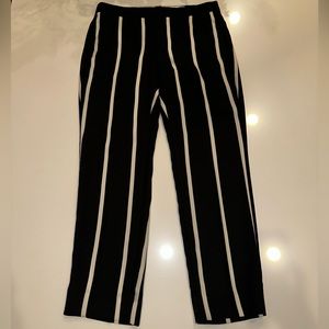 Banana Republic stripe pants